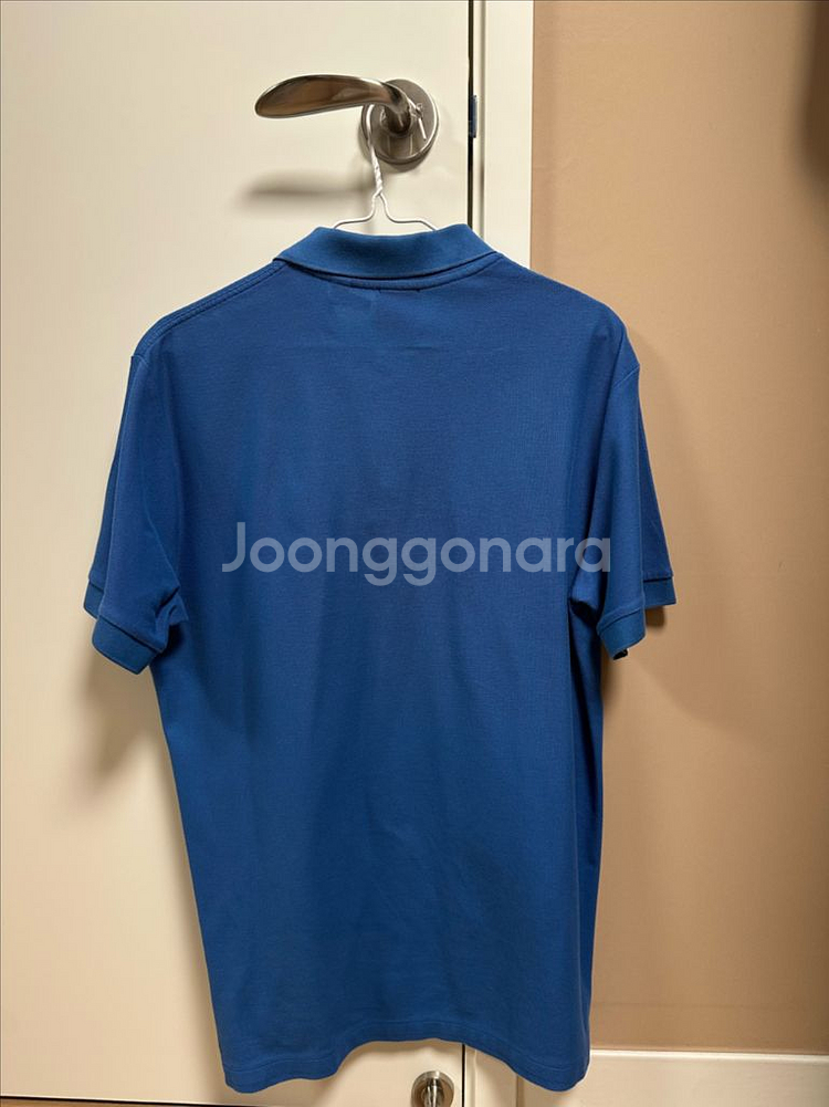 버버리 남성 폴로 티셔츠 M--1