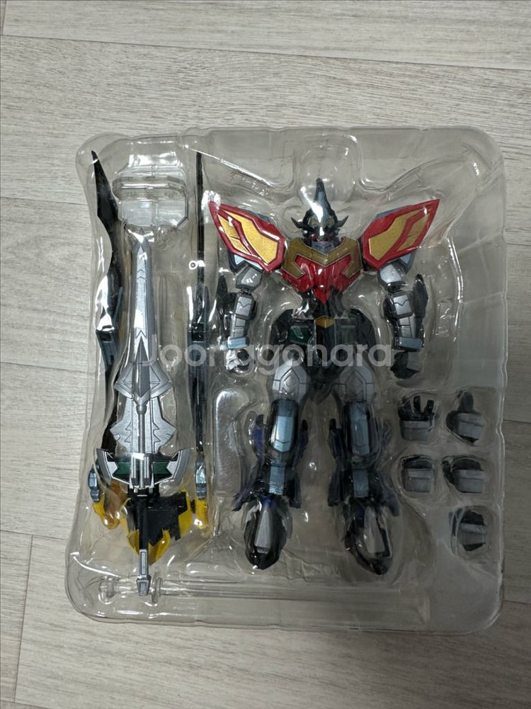 파워레인저 매직포스 초합금 마지킹--0