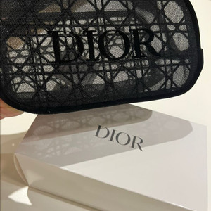 디올메쉬파우치