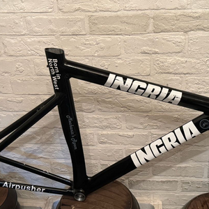 잉그리어 에어푸셔 픽시자전거 프레임셋