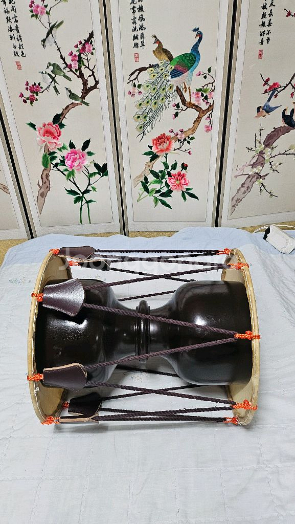 카슈 장구(1자6치)--0