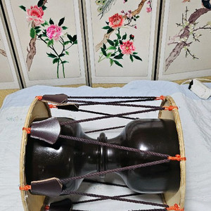 카슈 장구(1자6치)