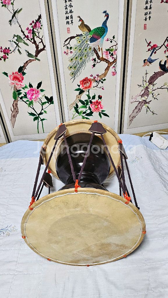 카슈 장구(1자6치)--2