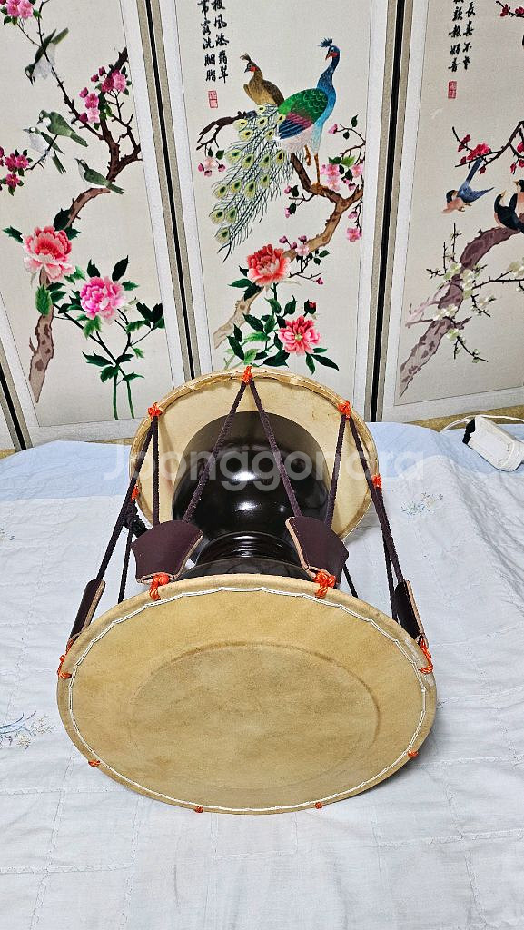 카슈 장구(1자6치)--1