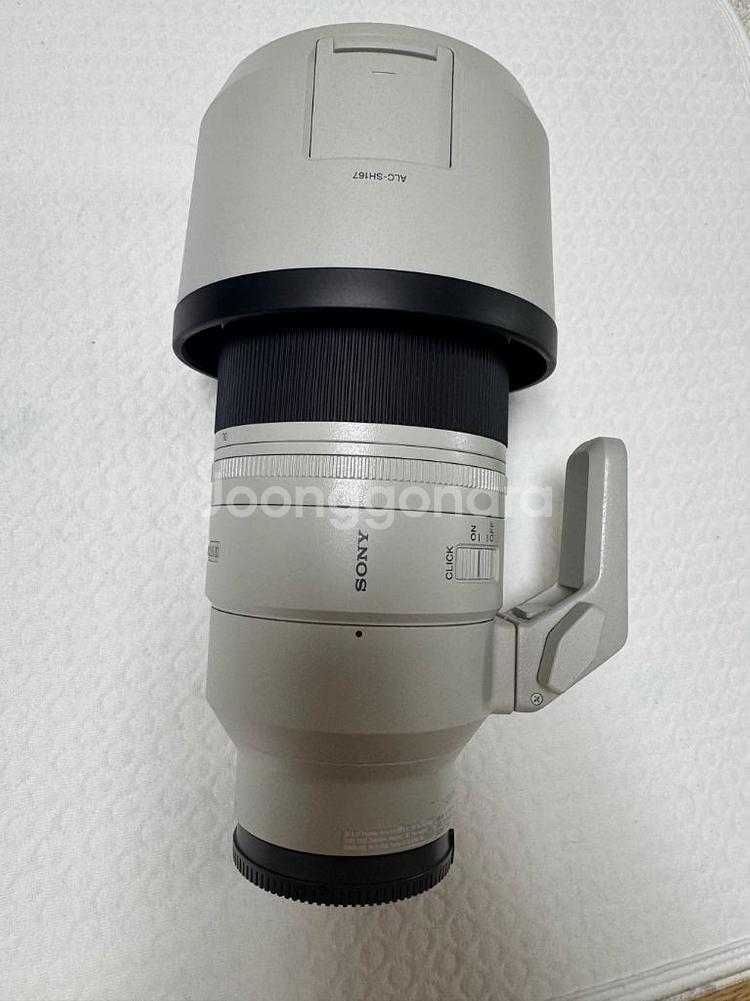 소니 70-200 gm2 팝니다.--1