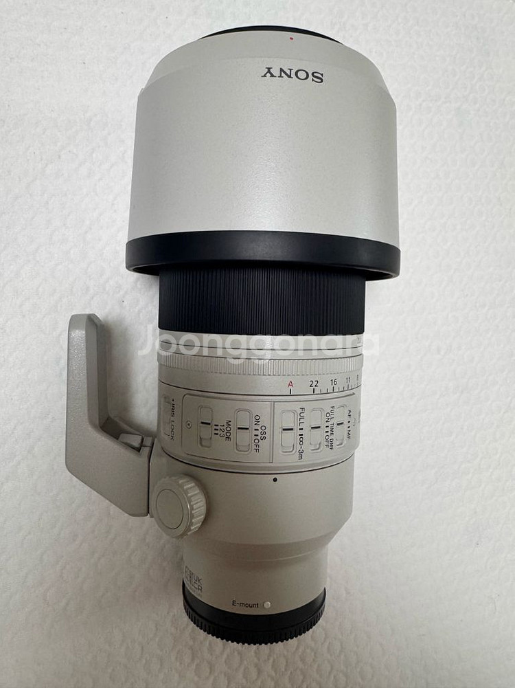 소니 70-200 gm2 팝니다.--2
