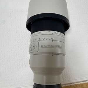 소니 70-200 gm2 팝니다.