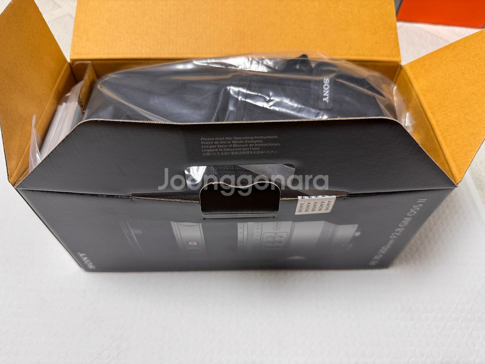 소니 70-200 gm2 팝니다.--4