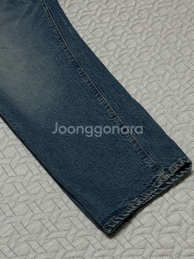 웨어하우스 1101 라이트인디고 38사이즈(34-36)--1