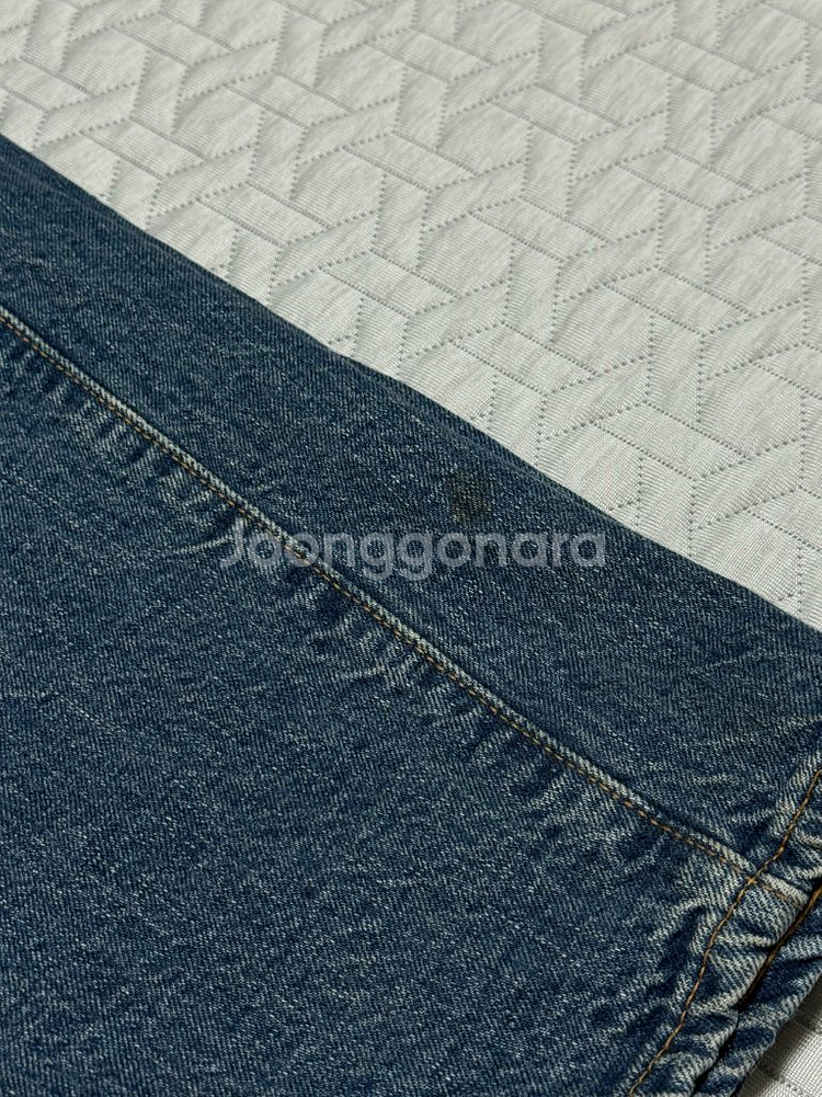 웨어하우스 1101 라이트인디고 38사이즈(34-36)--2