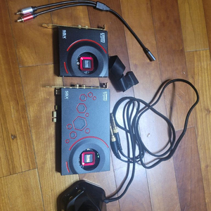 사운드블라스터 zxr soundblaster