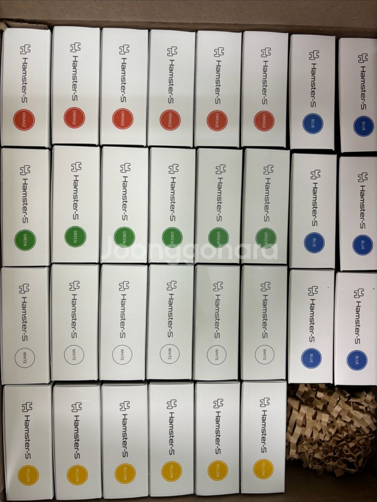 코딩교구 햄스터s 로봇--0