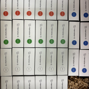 코딩교구 햄스터s 로봇