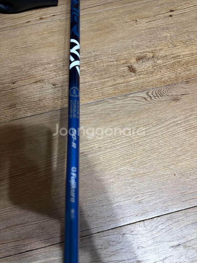 tsr2 특주 드라이버--3