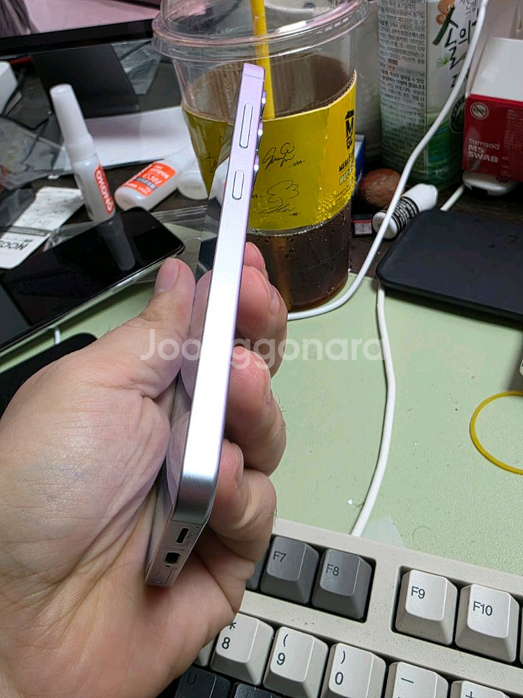 (5556)갤럭시s25 256gb 판매합니다--1