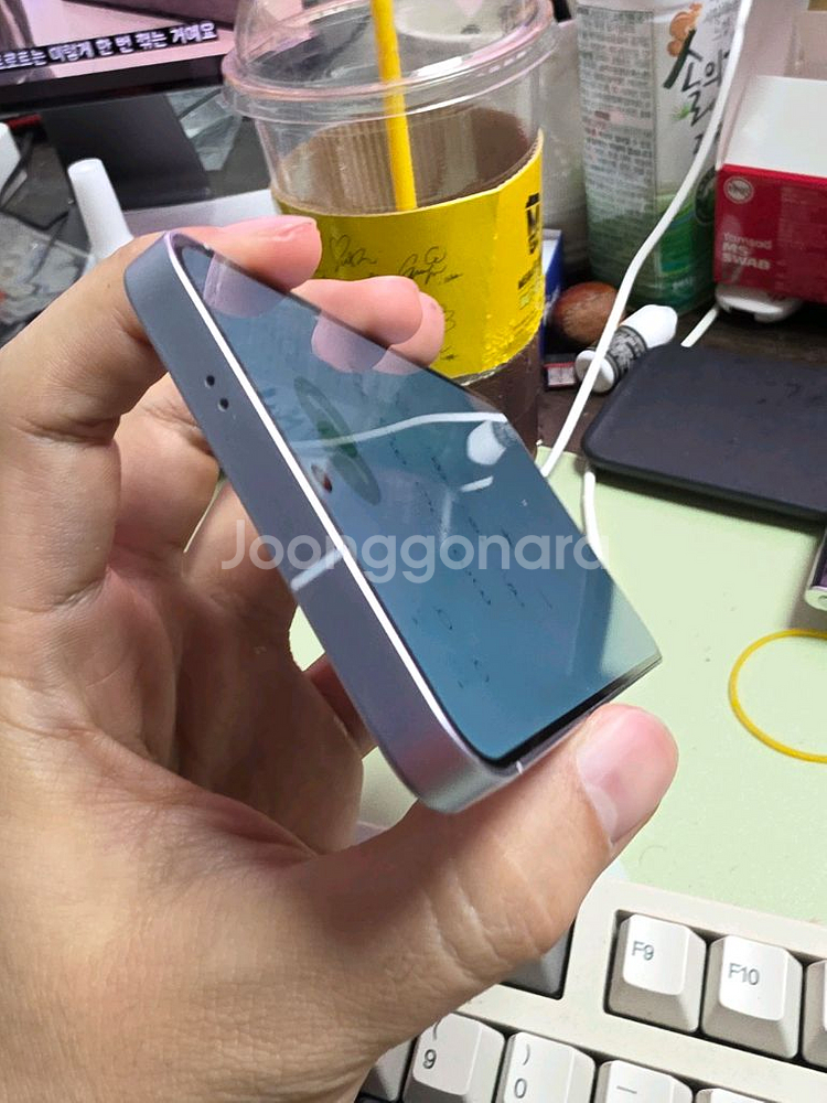 (5556)갤럭시s25 256gb 판매합니다--0