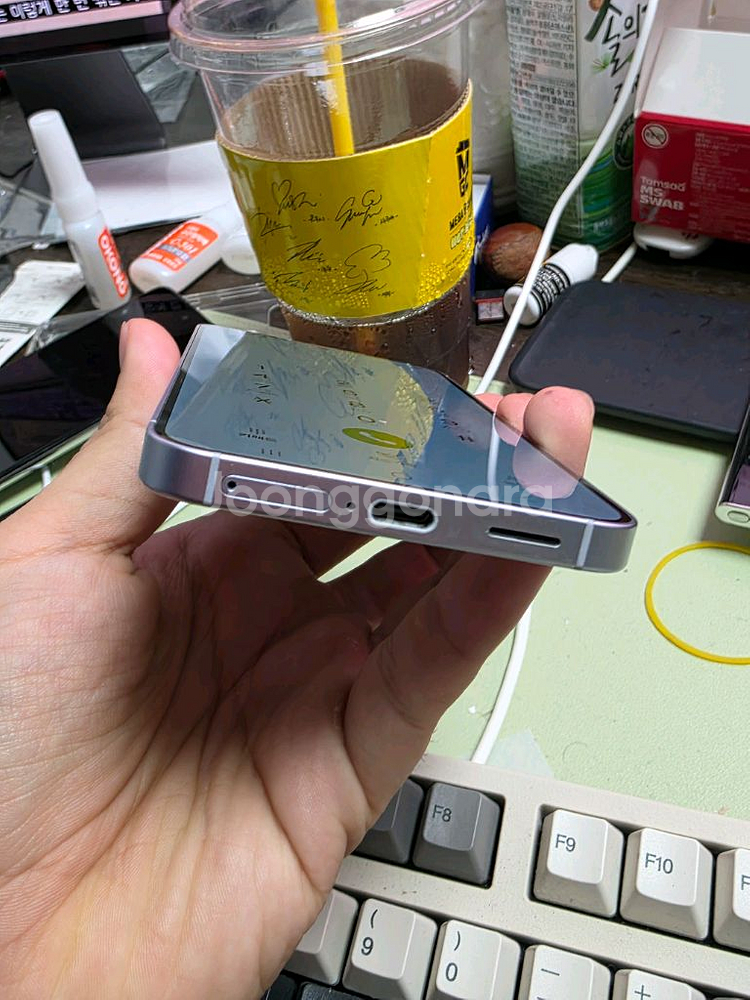 (5556)갤럭시s25 256gb 판매합니다--3