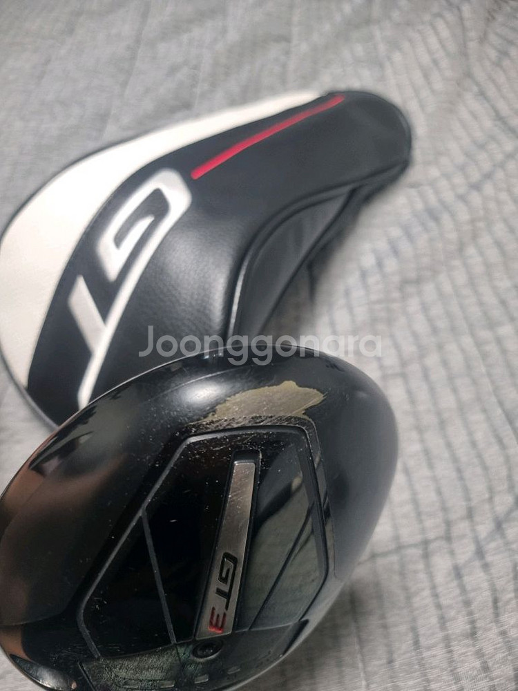 타이틀리스트 GT3 드라이버 (8도, 6S)--4