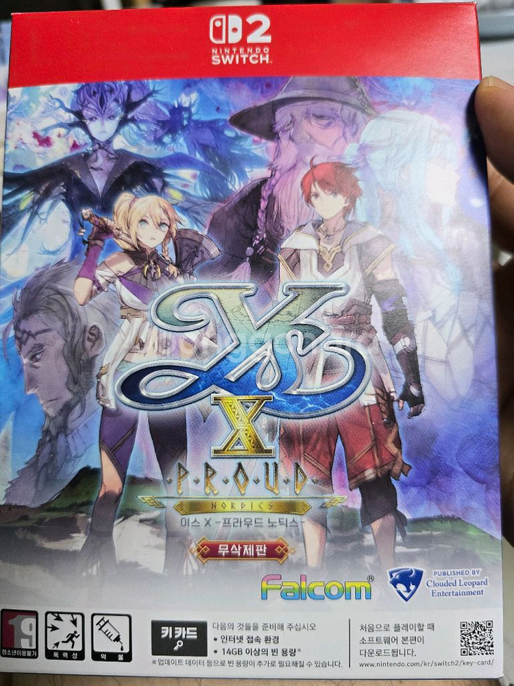 이스X 프라우드노딕스 무삭제--0