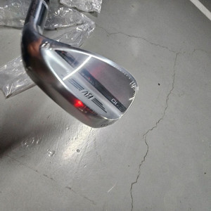 SM10 웻지 58도08바운스 다골x100팝니다.