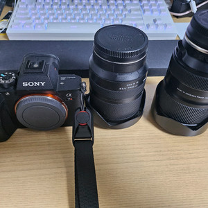 소니 A7R3, 탐론 28-75 G2