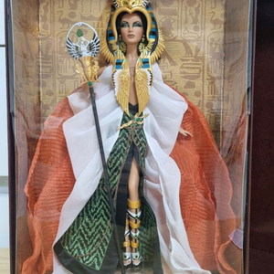 바비 골드라벨 클레오파트라 인형