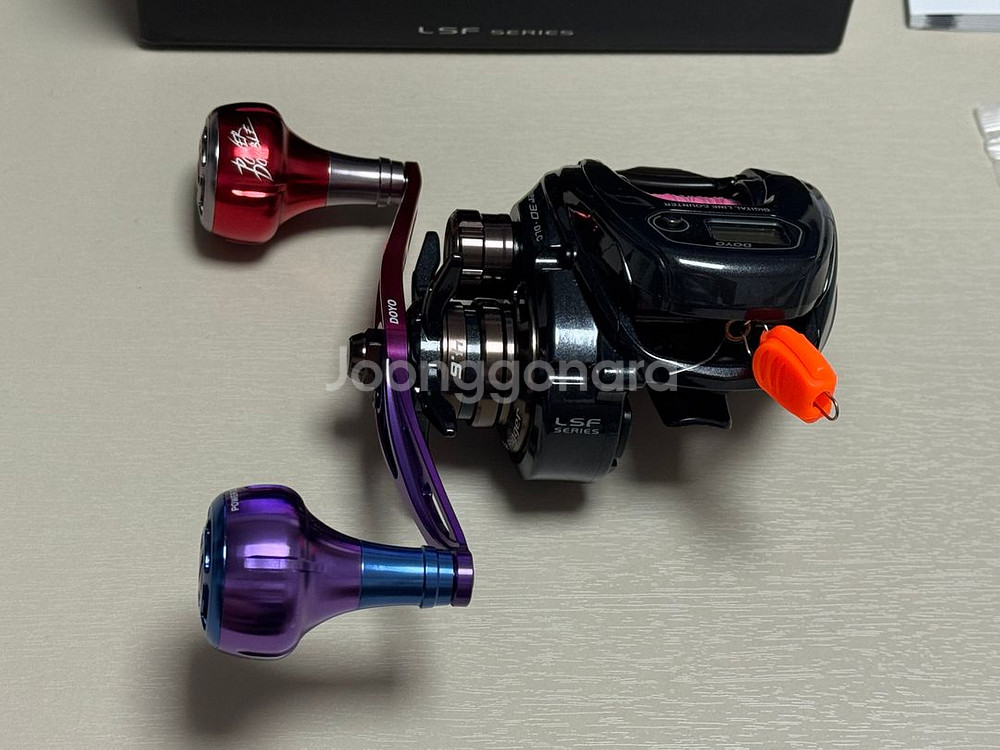 [S급] 도요 수심체크릴 라이거30 DLC--3