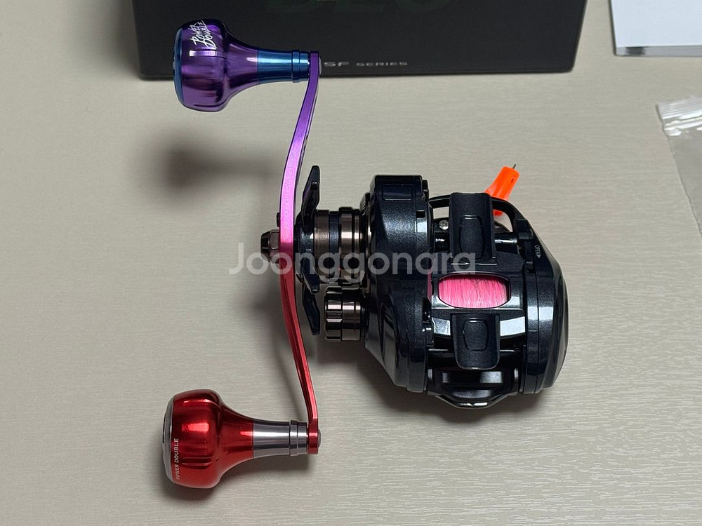 [S급] 도요 수심체크릴 라이거30 DLC--5