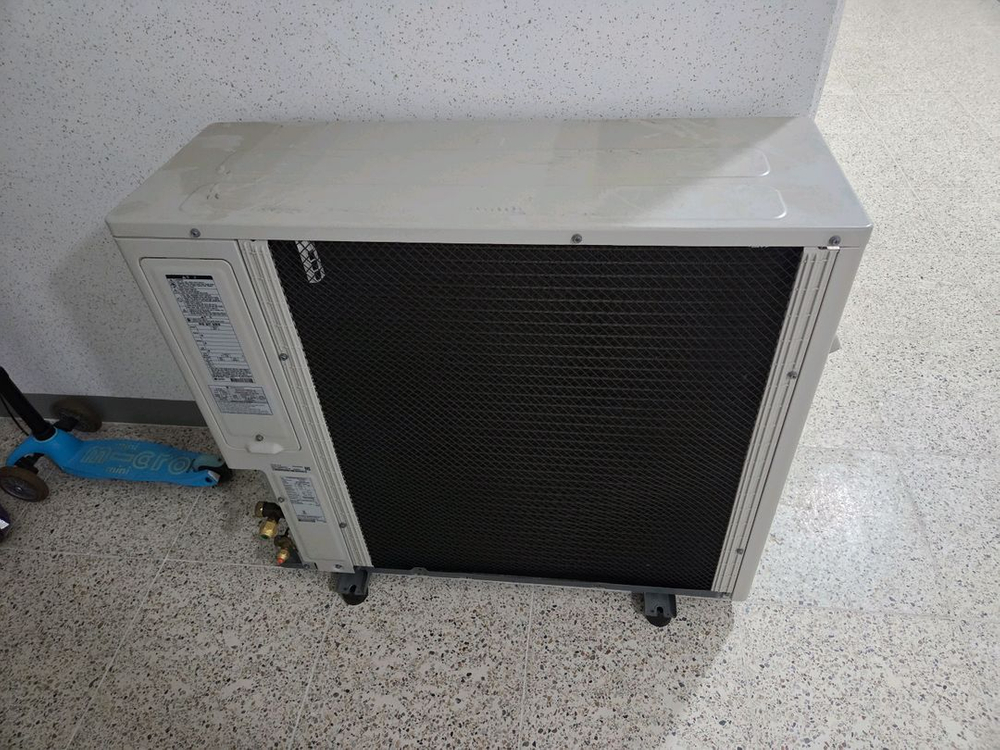 RPUQ0402S2R LG 시스템에어어컨 실외기 4마력 이미지