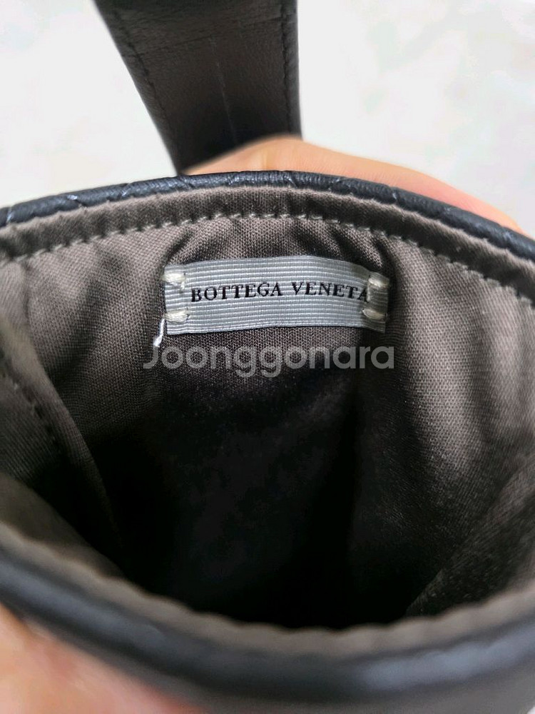 보테나베네타 휴대폰파우치--1