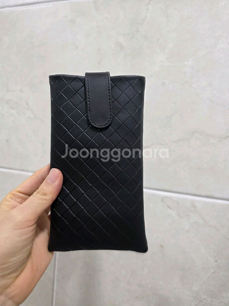 보테나베네타 휴대폰파우치--0
