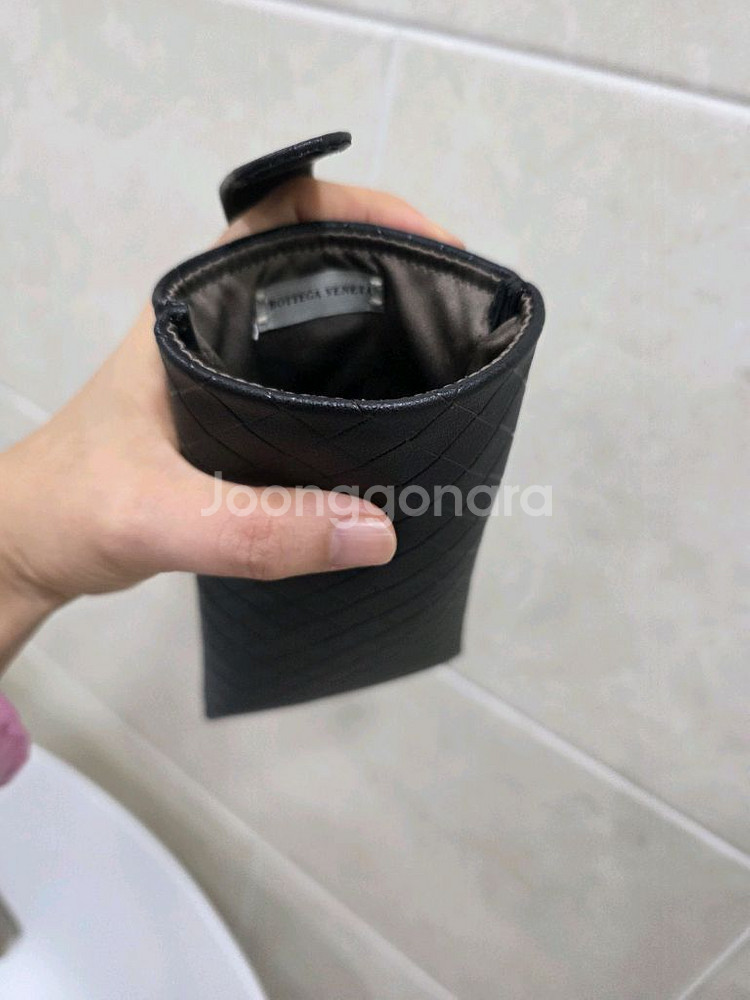보테나베네타 휴대폰파우치--5