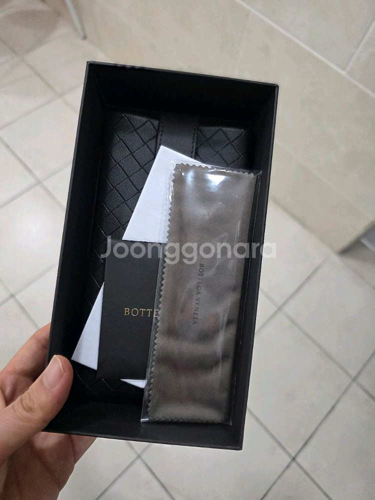 보테나베네타 휴대폰파우치--4