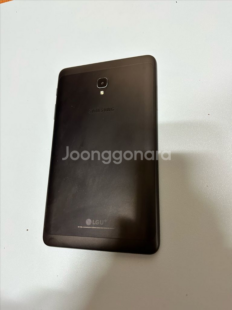 갤럭시탭A(2017) t385 32 lte 모든 기능정--3
