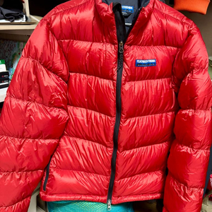 페더드프렌즈 헬리오스 다운자켓