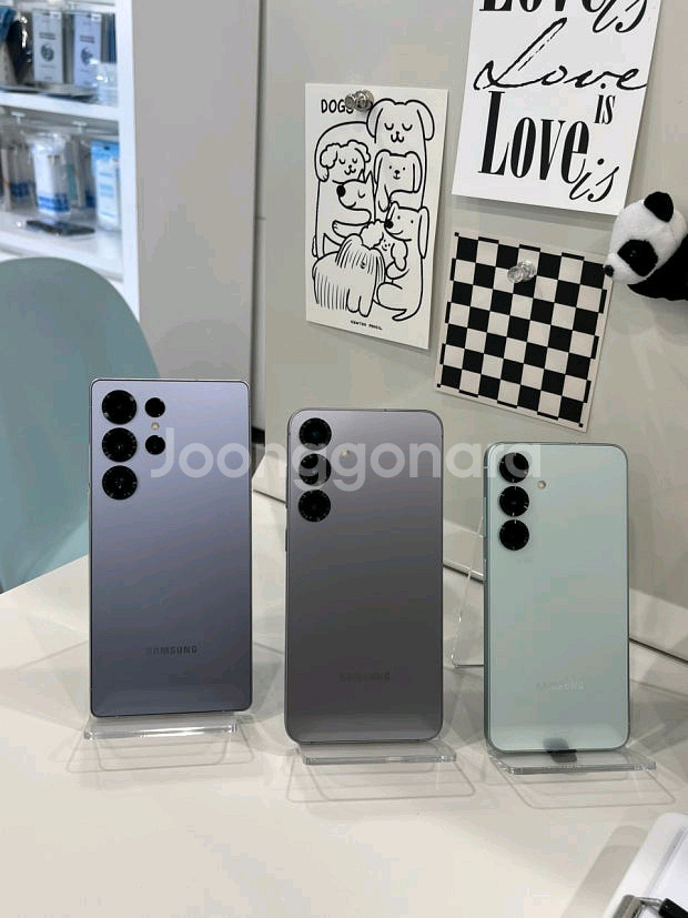 갤럭시 S25 플러스 512GB 미개봉 삽니다--0
