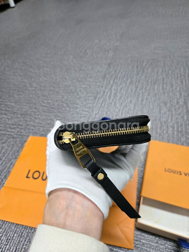 [특가][정품]루이비통 앙프레뜨 지피월릿 장지갑--2