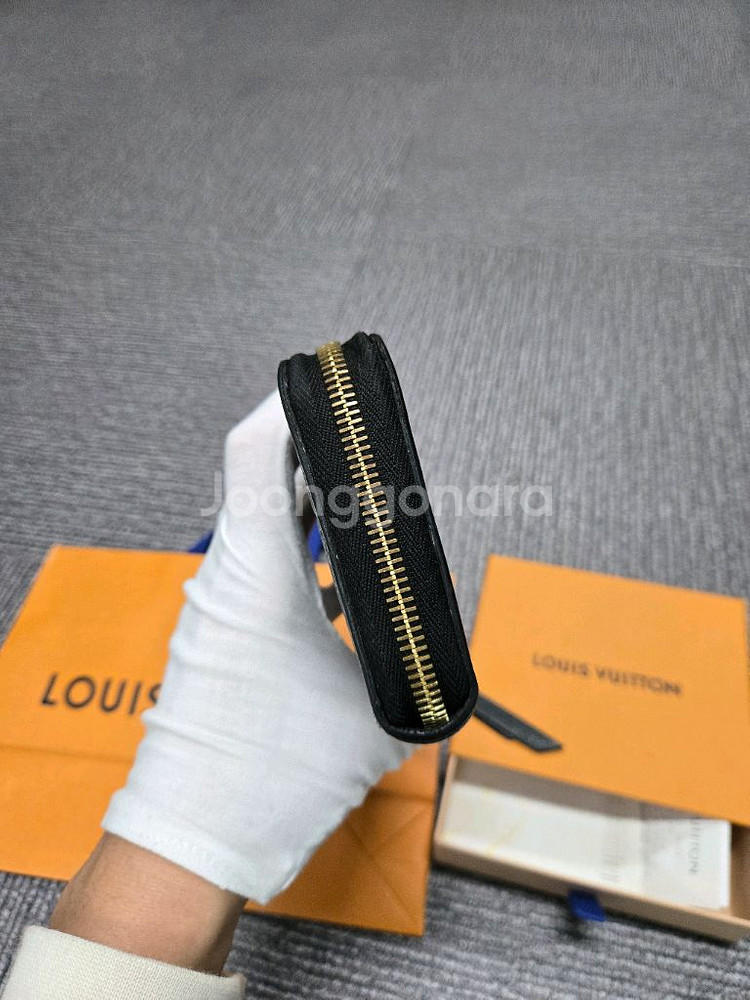 [특가][정품]루이비통 앙프레뜨 지피월릿 장지갑--3