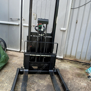 국산 한성ENC 전동 스태커(리프트) 500kg