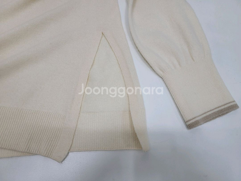 BEANPOLE 빈폴 레이디스 울 니트 원피스 90--3