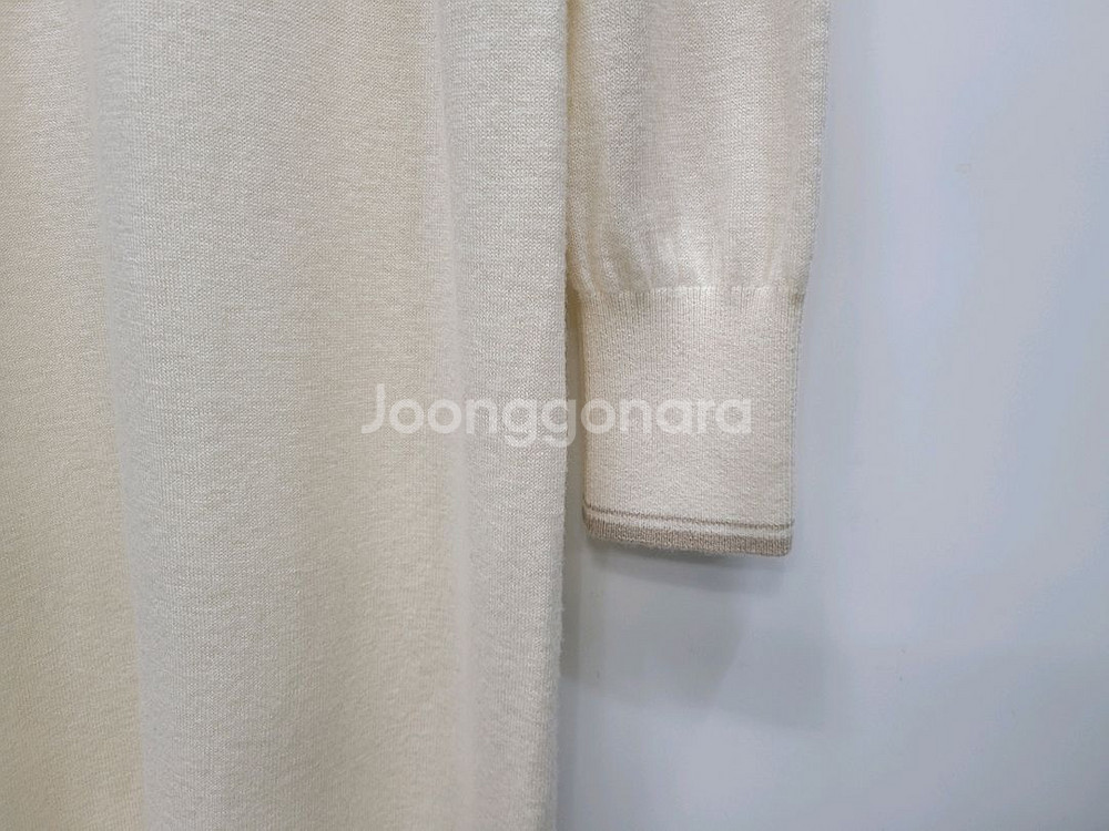 BEANPOLE 빈폴 레이디스 울 니트 원피스 90--5