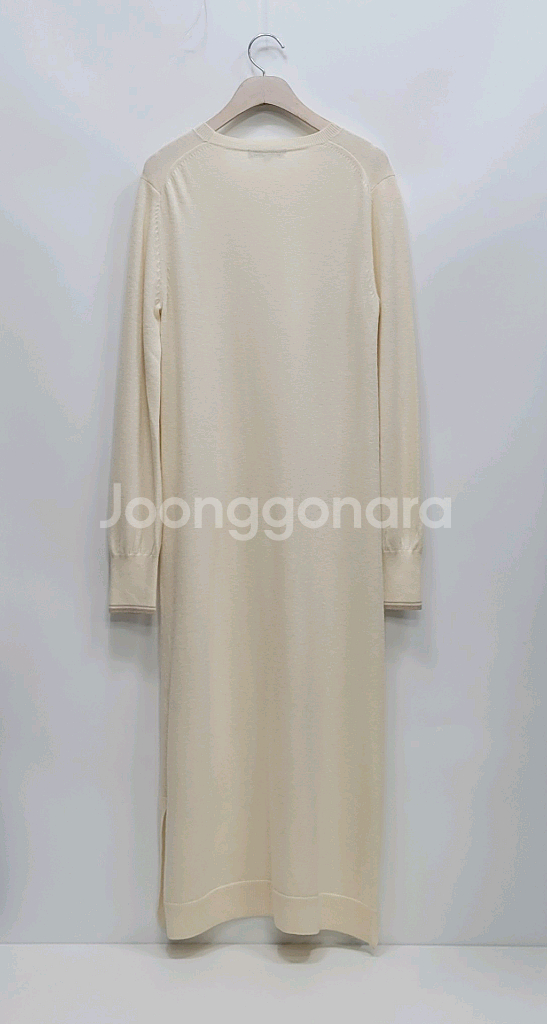 BEANPOLE 빈폴 레이디스 울 니트 원피스 90--1