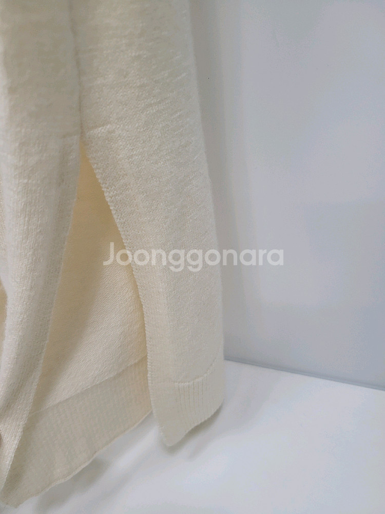 BEANPOLE 빈폴 레이디스 울 니트 원피스 90--4