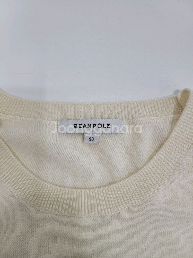 BEANPOLE 빈폴 레이디스 울 니트 원피스 90--6