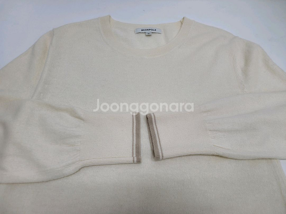 BEANPOLE 빈폴 레이디스 울 니트 원피스 90--2