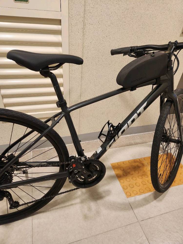 자이언트 에스케이프1, 이스케이프1 이미지