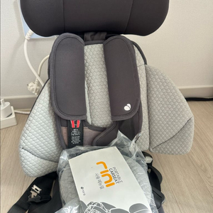 포브리니/파파스터프 미니핏 휴대용카시트