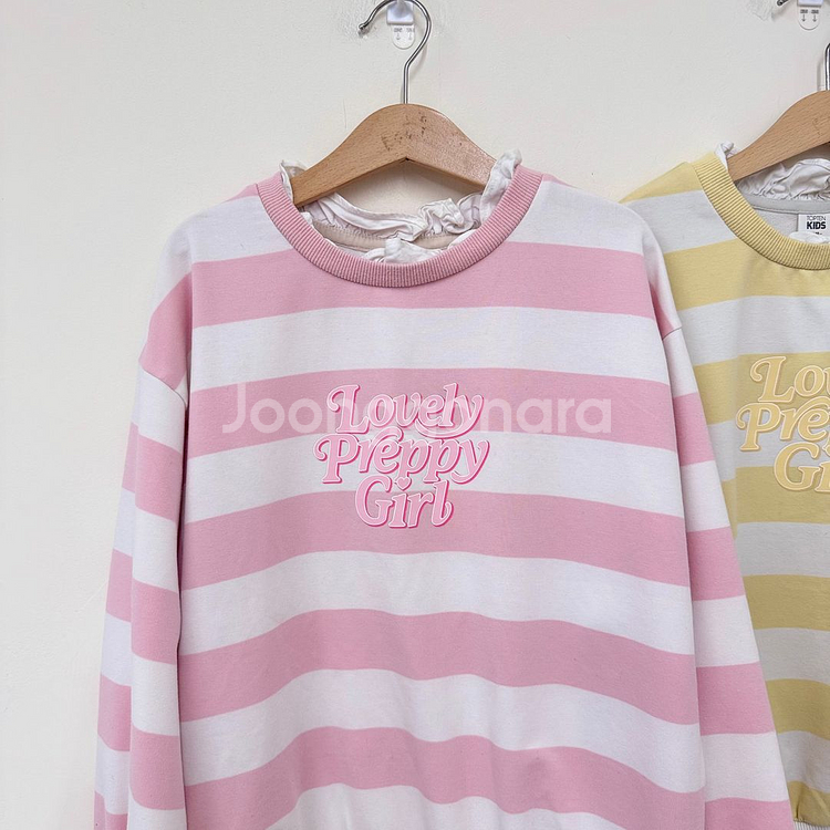 (140) 탑텐 키즈 맨투맨 일괄--1