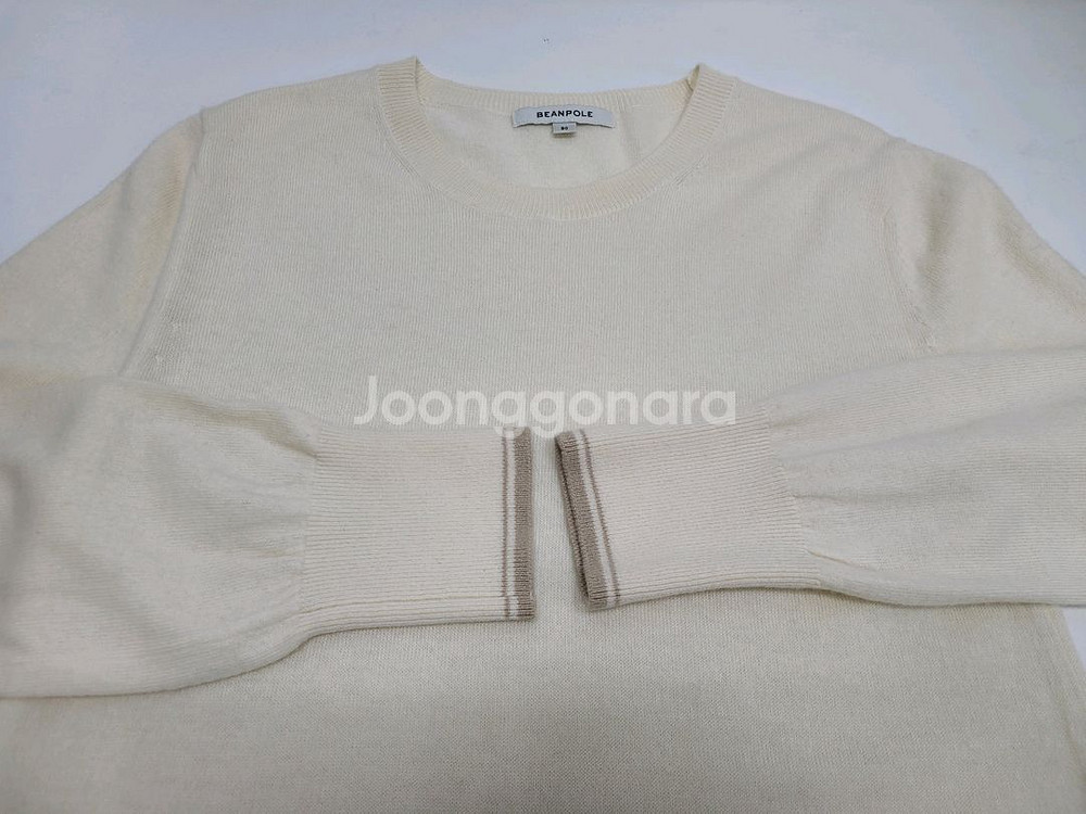 BEANPOLE 빈폴 레이디스 울 니트 원피스 90--13