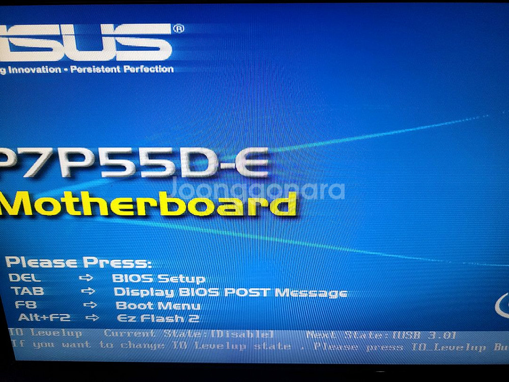 i7 870 + cpu + 메인보드세트 ASUS P7P--1